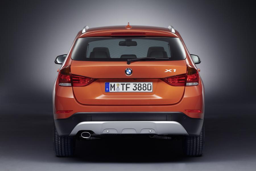  BMW X1 xDrive 2.8i 2012 года  (фото 92 из 95)